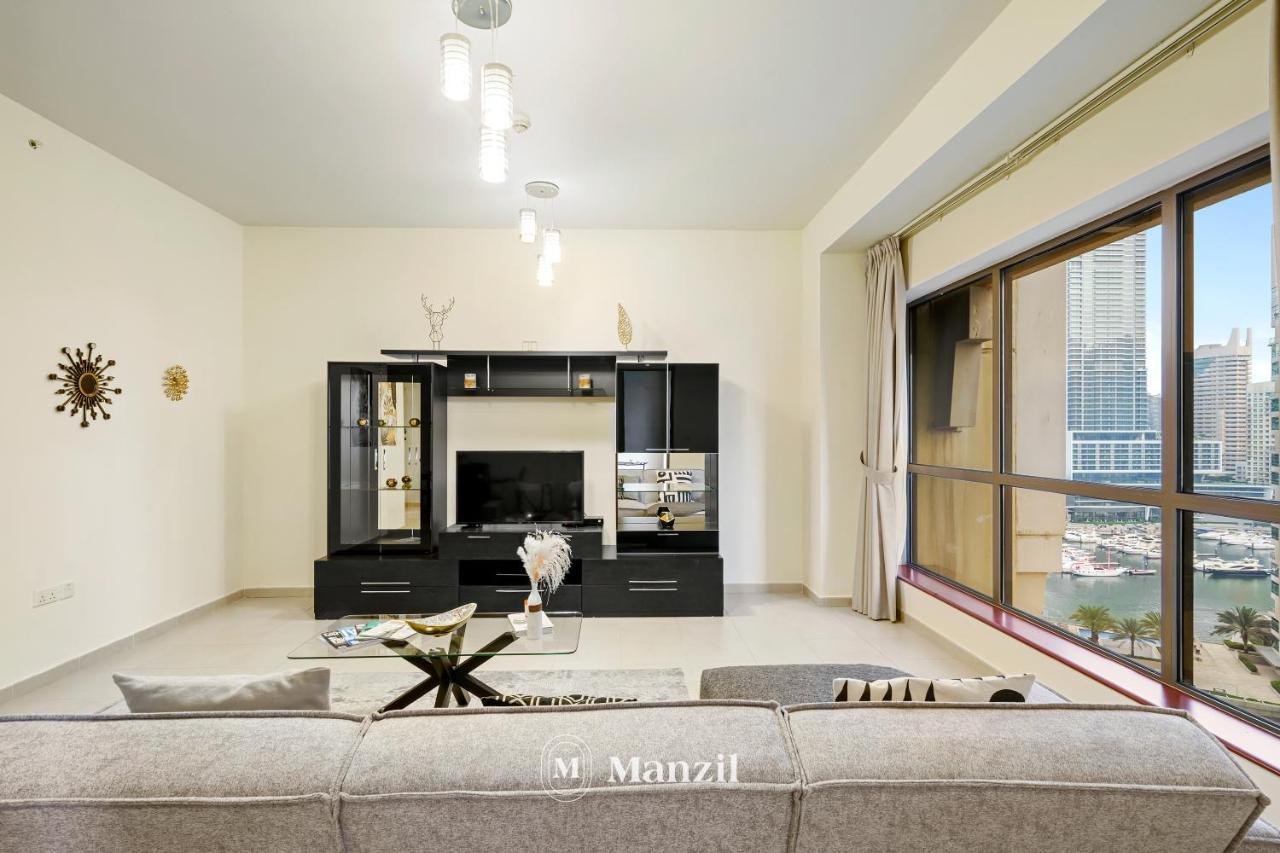 Manzil - Spacious 2br In Jbr With 5 Min Walk To The Apartment Dubai