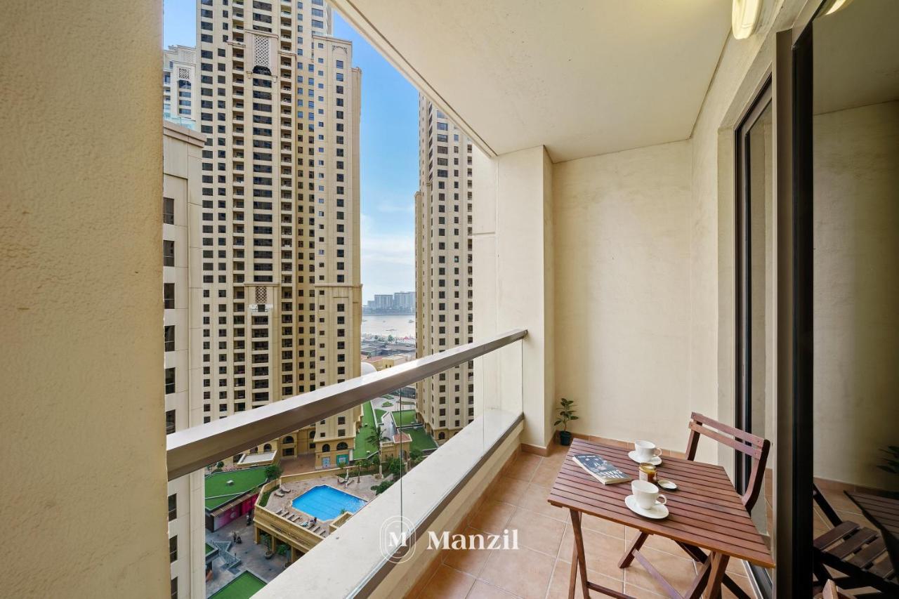 Manzil - Spacious 2br In Jbr With 5 Min Walk To The