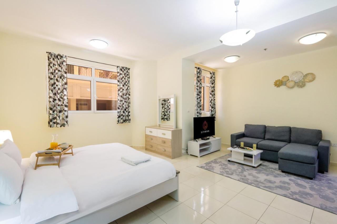 Spacious Studio In Astoria Jvc - Livbnb Apartment *