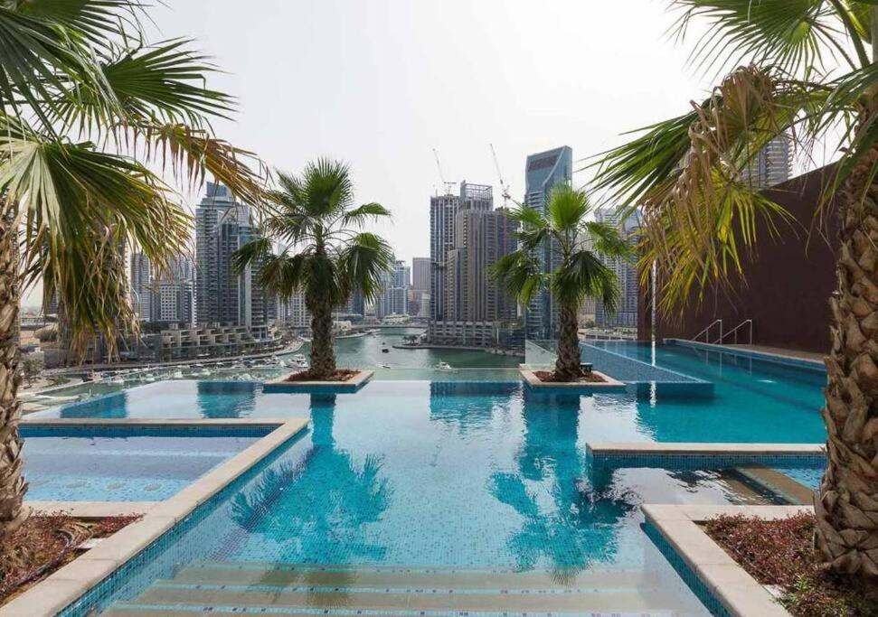 Marina Gate Modern & Unique 1 Bed By Airdhp * Dubai