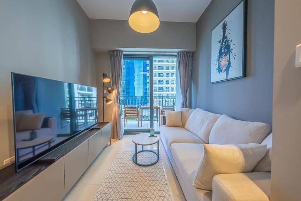 Damac Zada Tower Downtown Modernes Im Zentrum Apartment