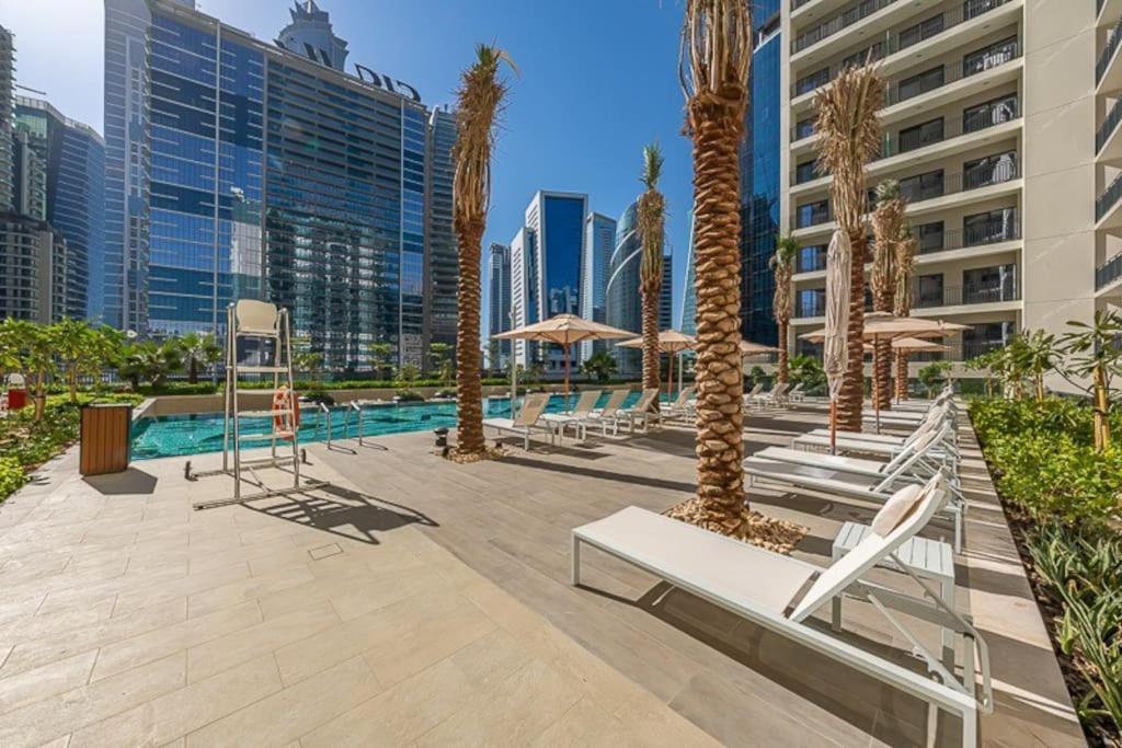 Damac Zada Tower Downtown Modernes Im Zentrum Apartment *