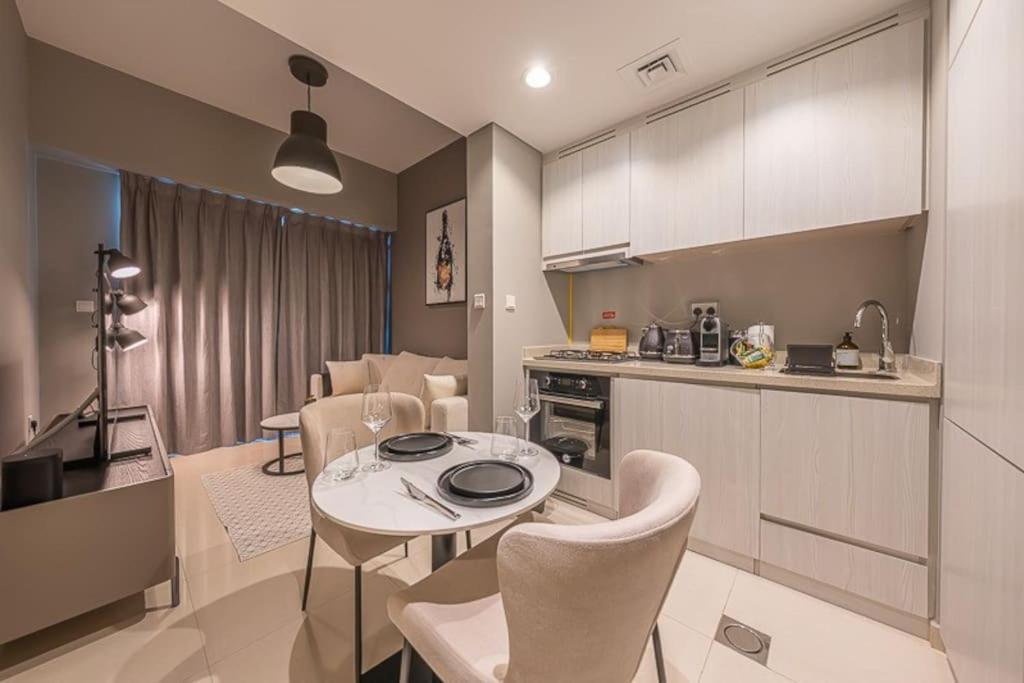 Damac Zada Tower Downtown Modernes Im Zentrum Apartment