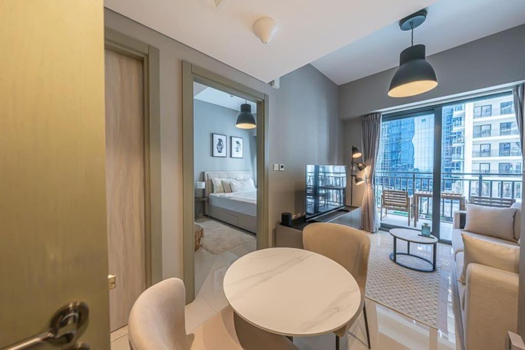 Damac Zada Tower Downtown Modernes Im Zentrum Apartment Dubai