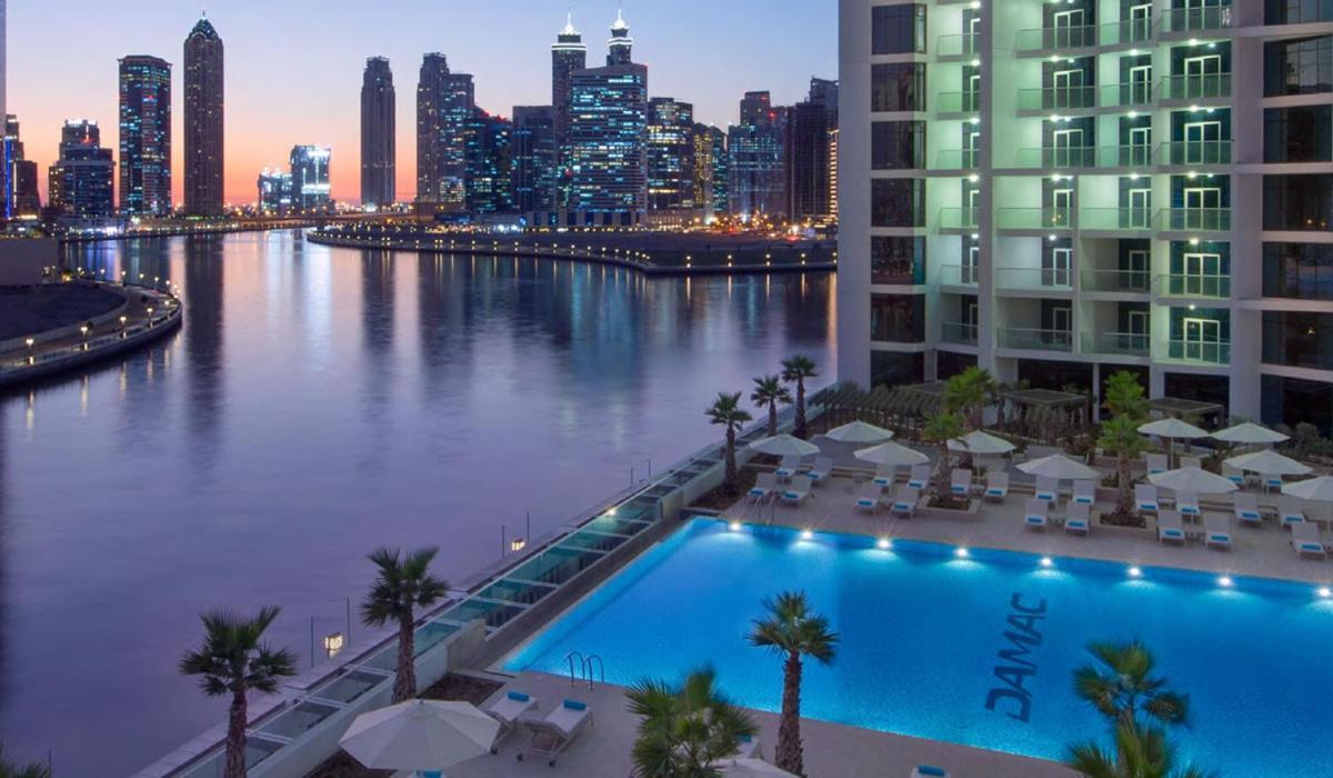 Downtown Ultra Luxury - Studio - 5 Star Facilities- 15 Min Walk To Fountain Apartment