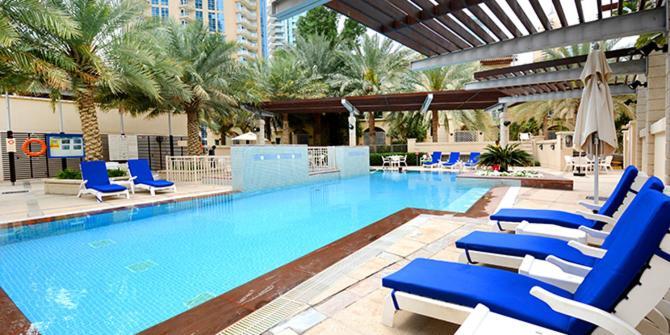 Higuests - Luxe With Incredible Marina Views Apartment Dubai