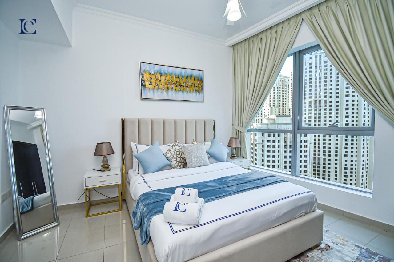 Luxury Escapes - Marina Views 1br - Bay Marina Apartment Dubai