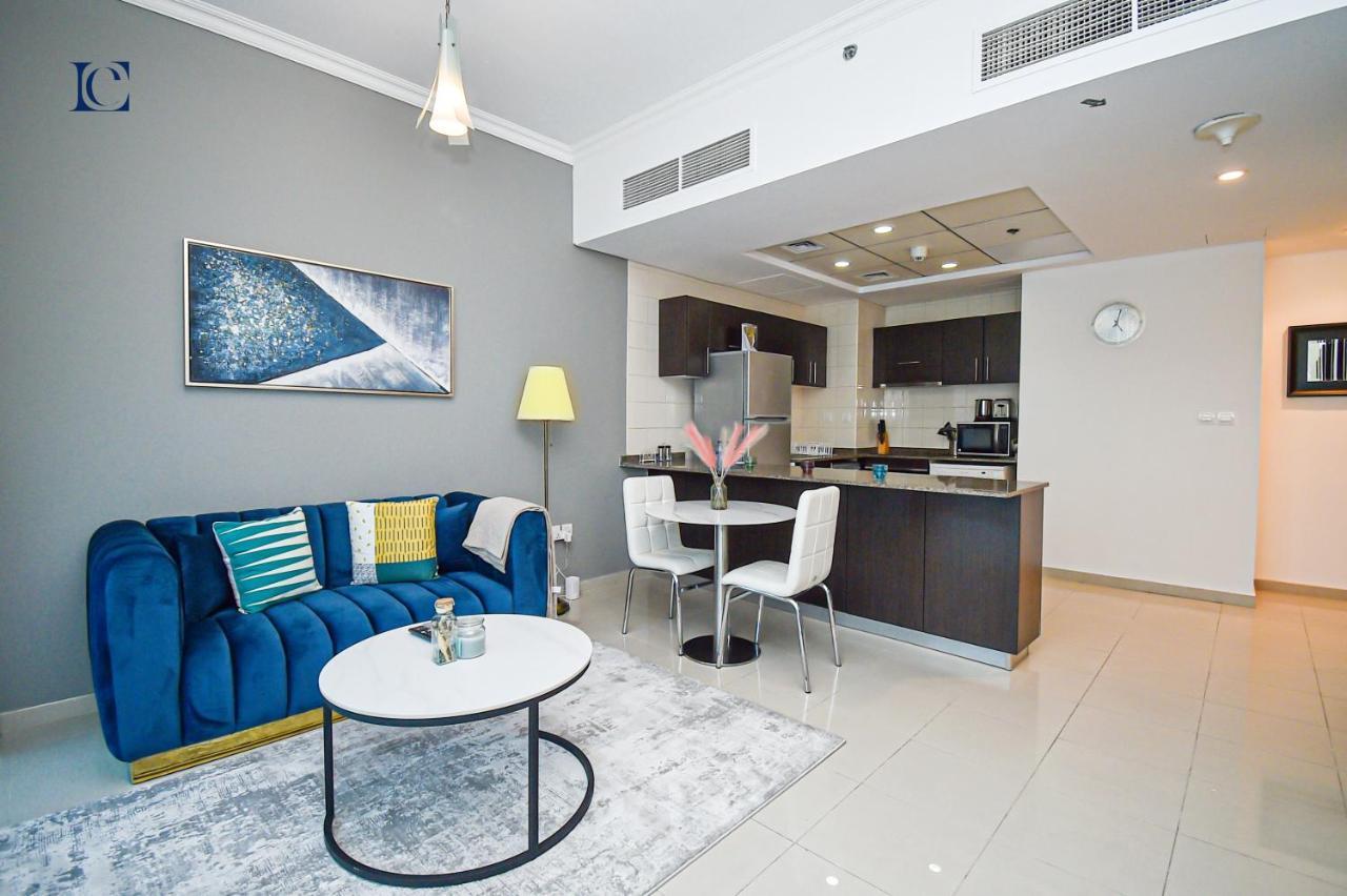 Luxury Escapes - Marina Views 1br - Bay Marina Apartment Dubai