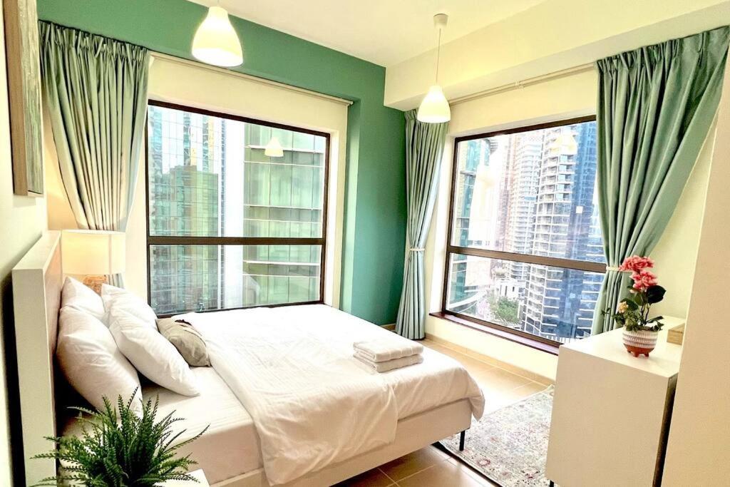 Apartment By The In Bahar, Jbr Dubai