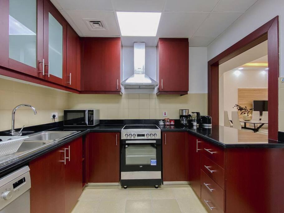 Apartment Luxury 2 Mins Walk From Sea *