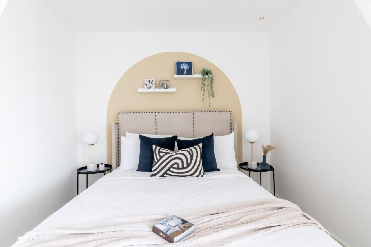 Apartment Guestready - A View Of The Skyline - D1 Tower *