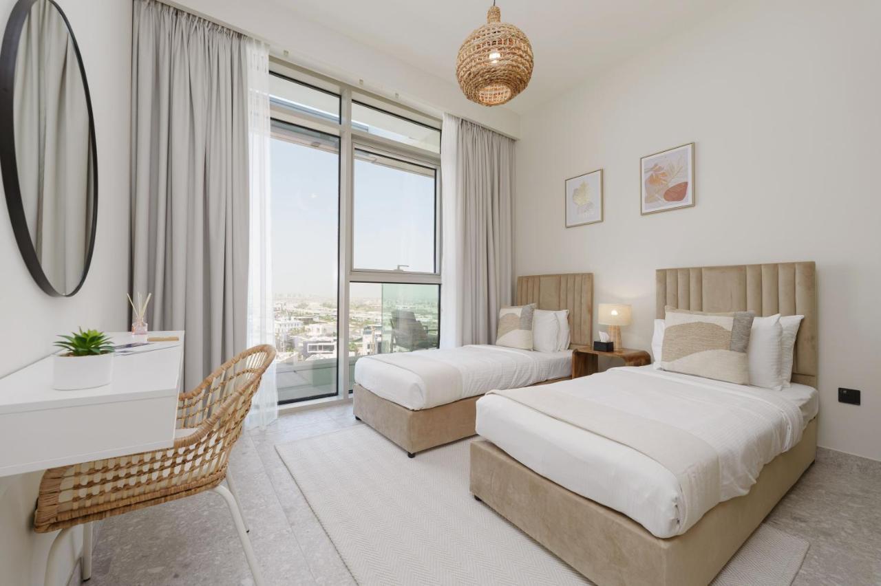 Apartment Maison Privee - Graceful In Prestigious Hills Close To The Golf Course Dubai