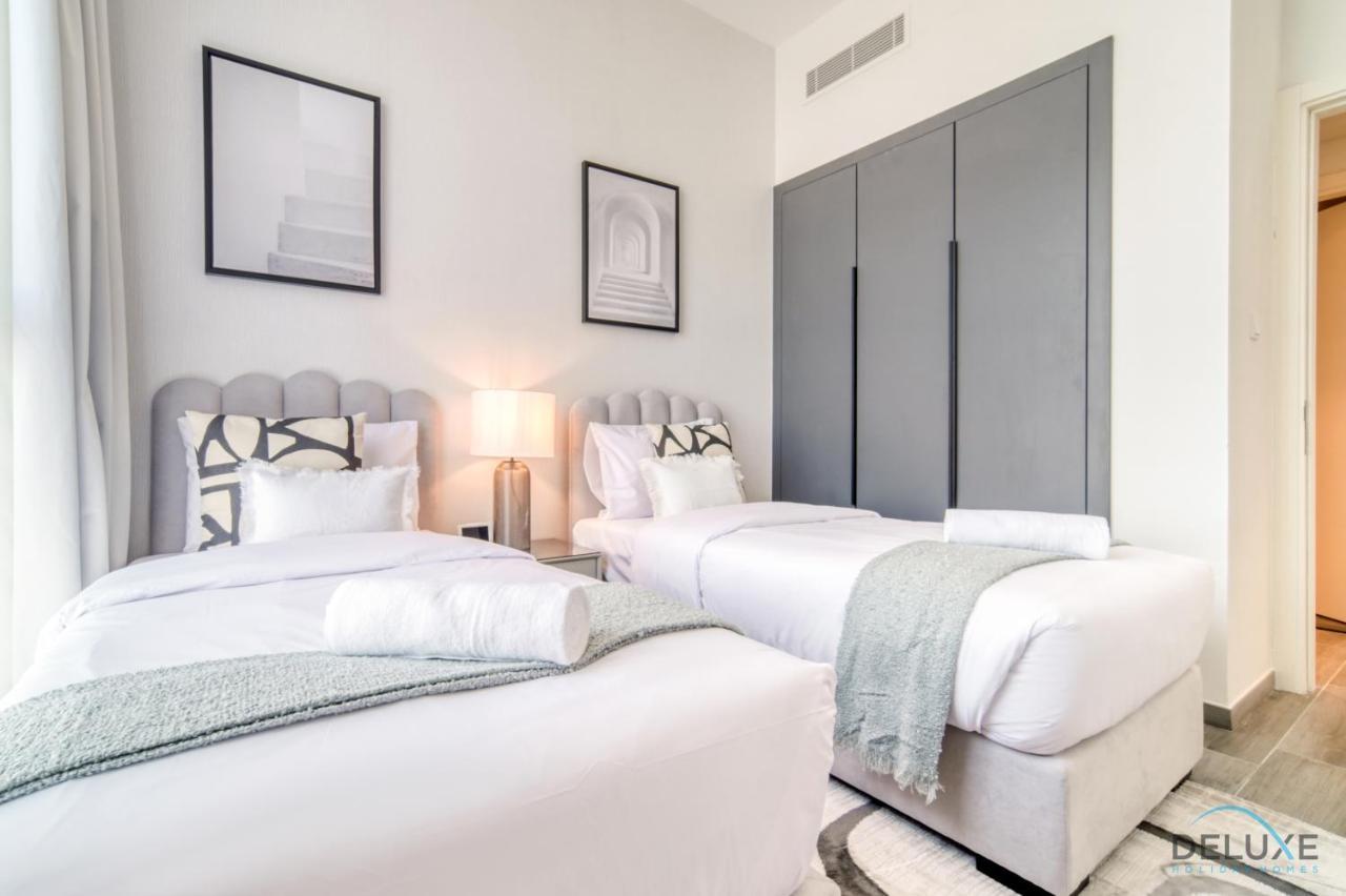 Tranquil 2br With Assistant At Mesk 1 Midtown Production By Deluxe Homes * Dubai