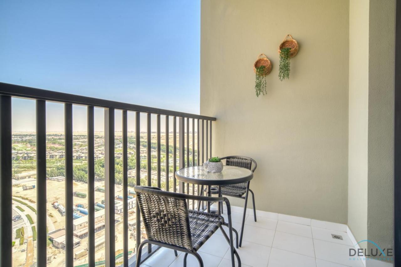 Tranquil 2br With Assistant At Mesk 1 Midtown Production By Deluxe Homes * Dubai