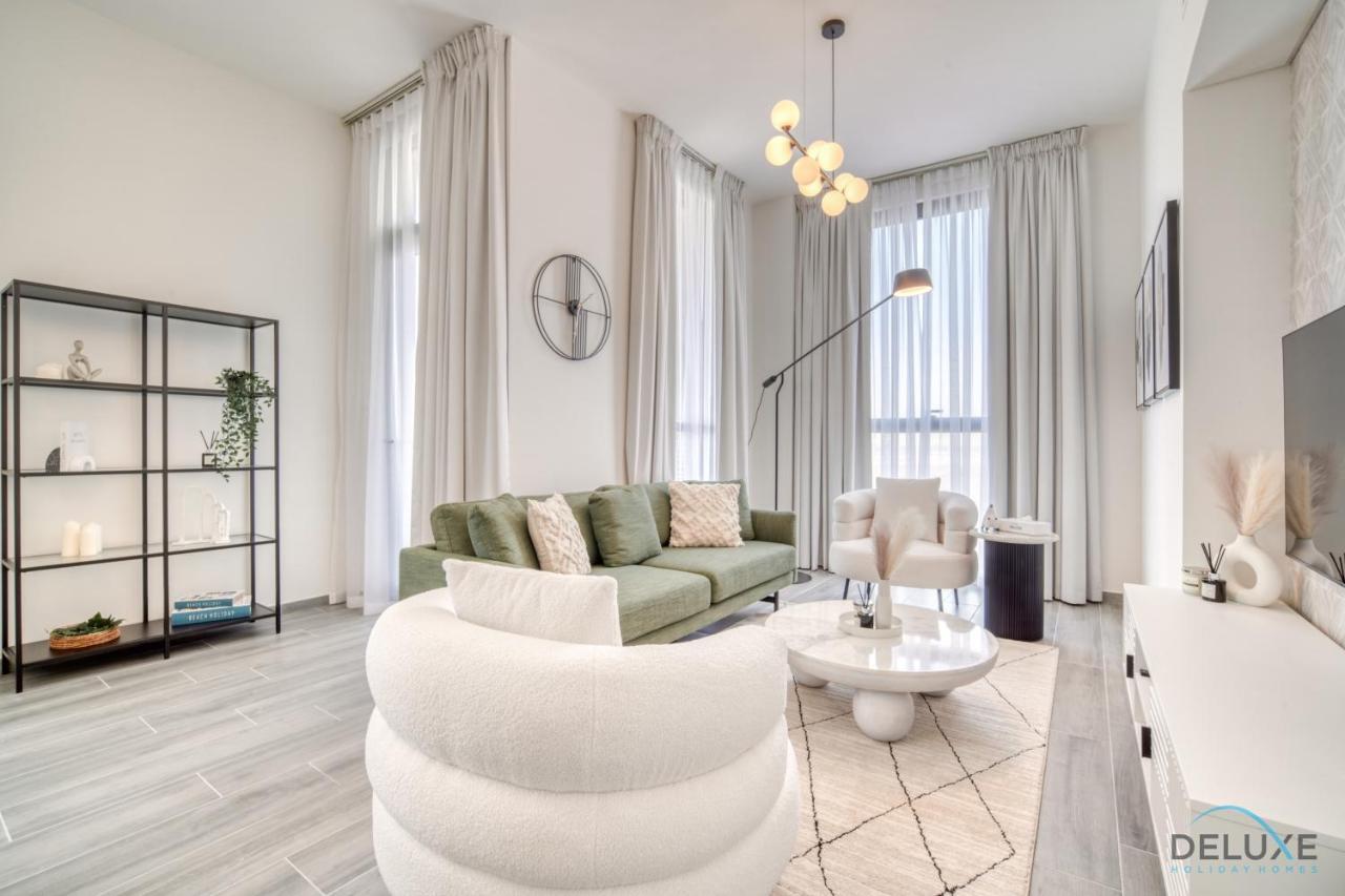 Tranquil 2br With Assistant At Mesk 1 Midtown Production By Deluxe Homes Apartment Dubai