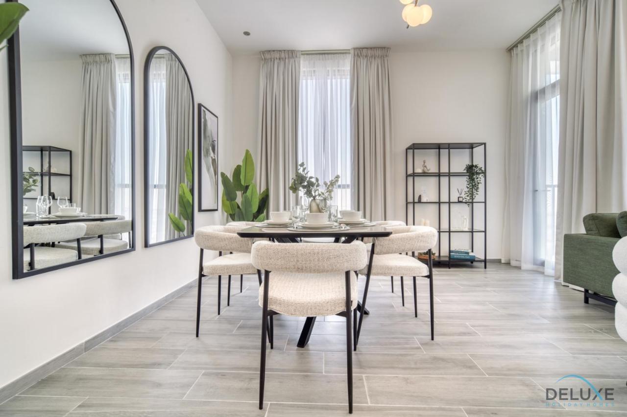 Tranquil 2br With Assistant At Mesk 1 Midtown Production By Deluxe Homes Dubai
