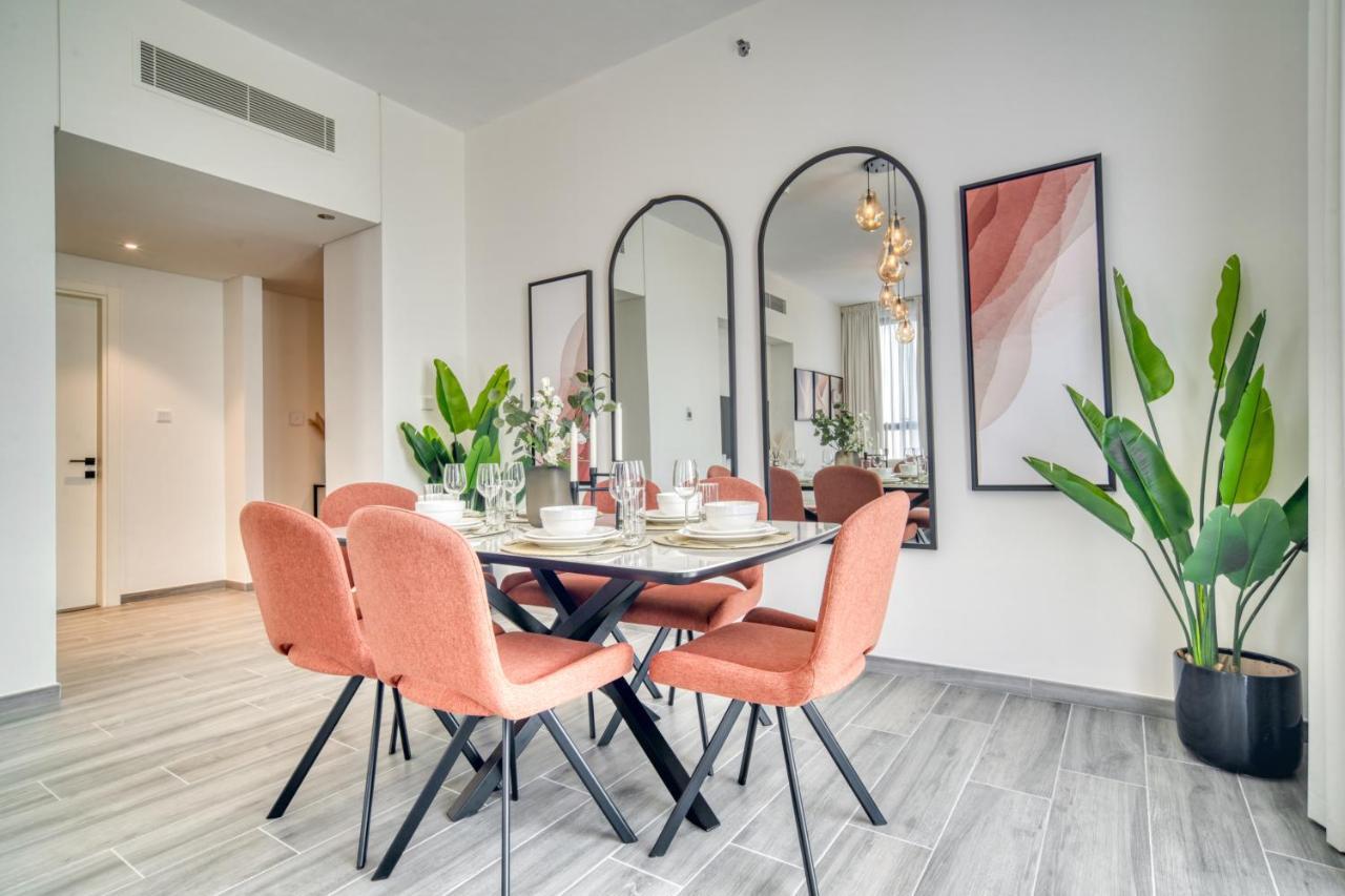 Alluring 2br With Assistant At Mesk 1 Midtown Production By Deluxe Homes Apartment Dubai