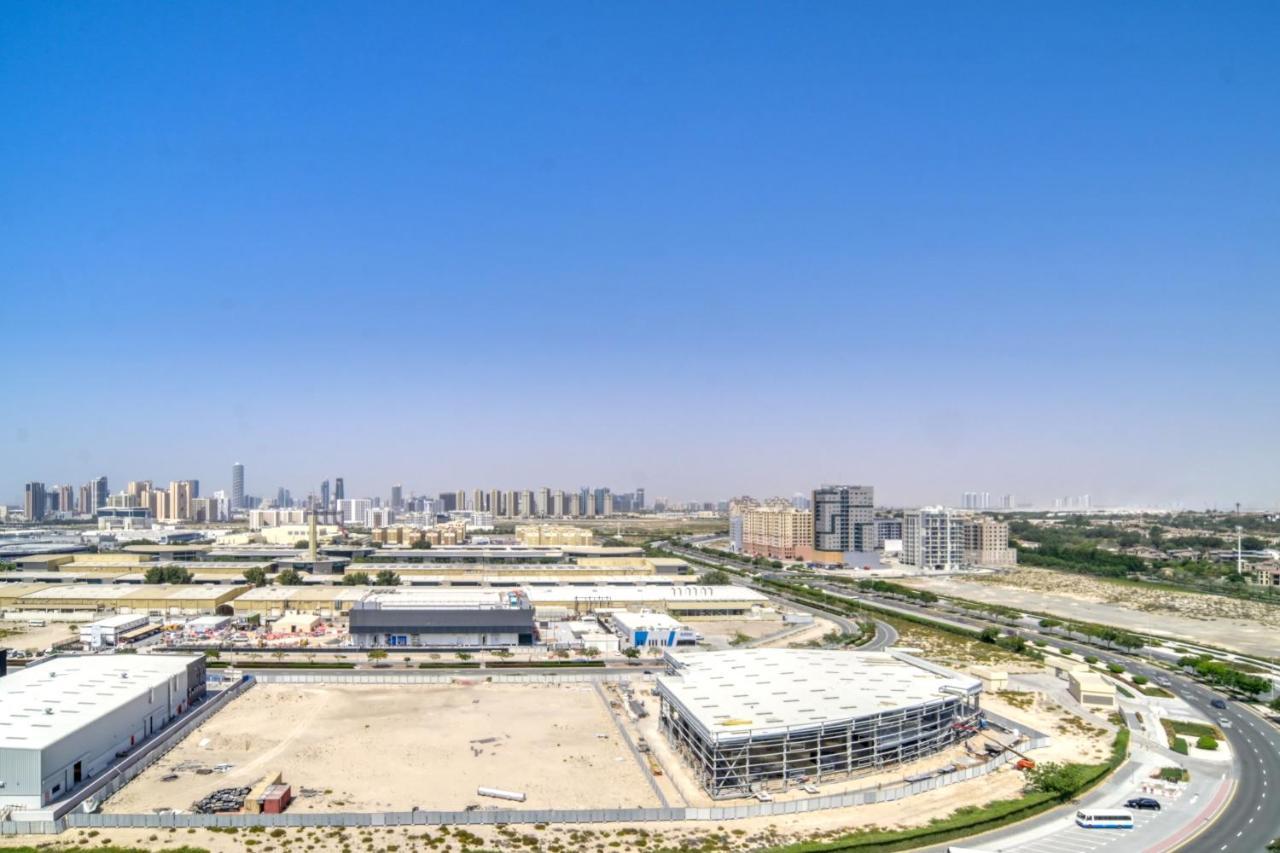 Apartment Alluring 2br With Assistant At Mesk 1 Midtown Production By Deluxe Homes Dubai