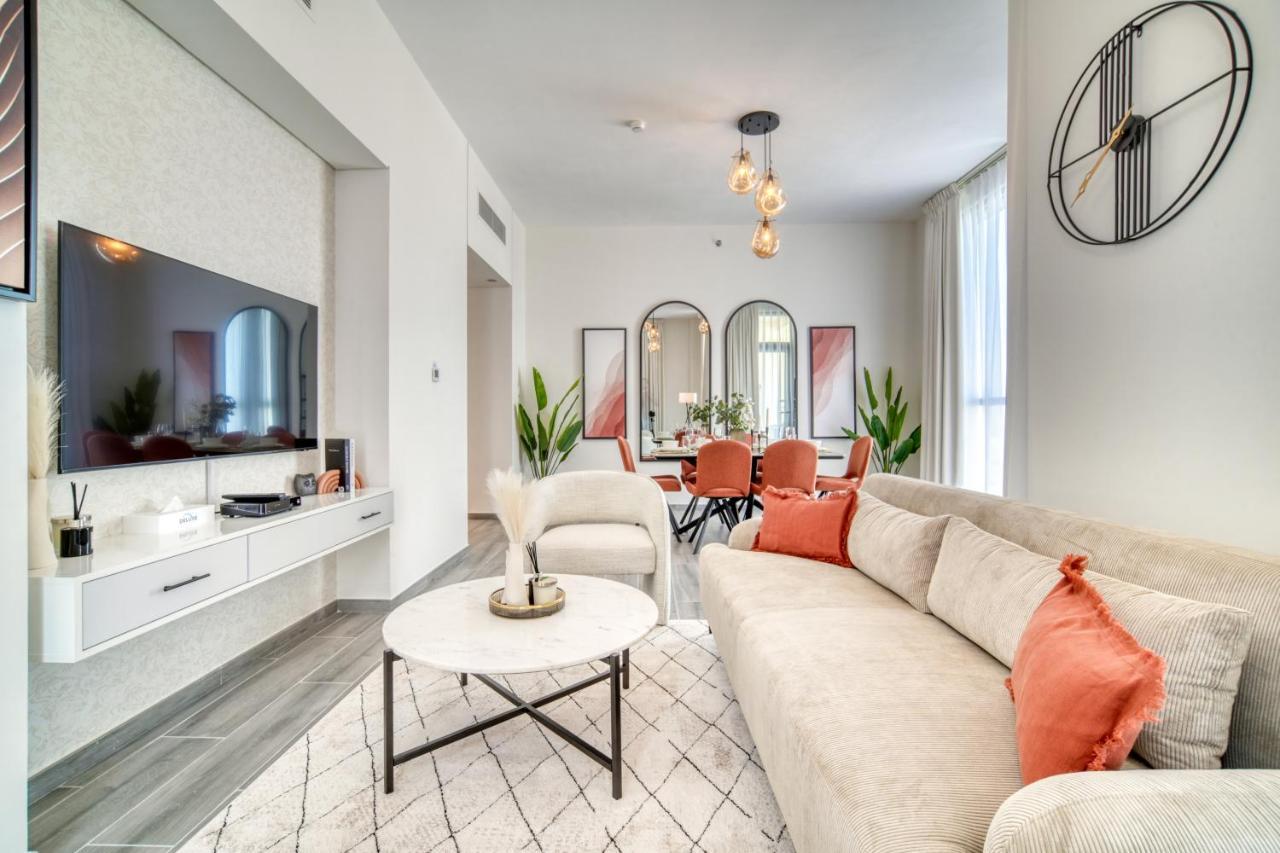 Apartment Alluring 2br With Assistant At Mesk 1 Midtown Production By Deluxe Homes Dubai
