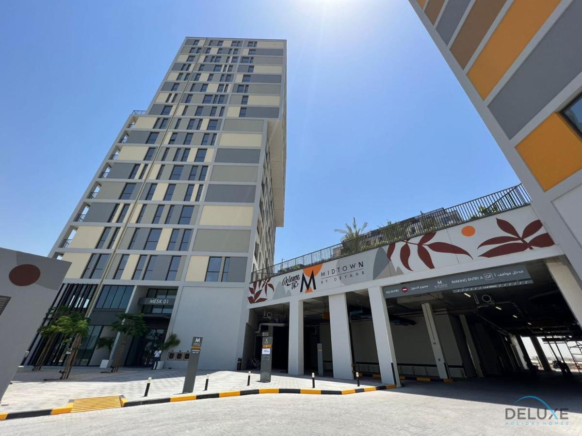 Alluring 2br With Assistant At Mesk 1 Midtown Production By Deluxe Homes Apartment Dubai