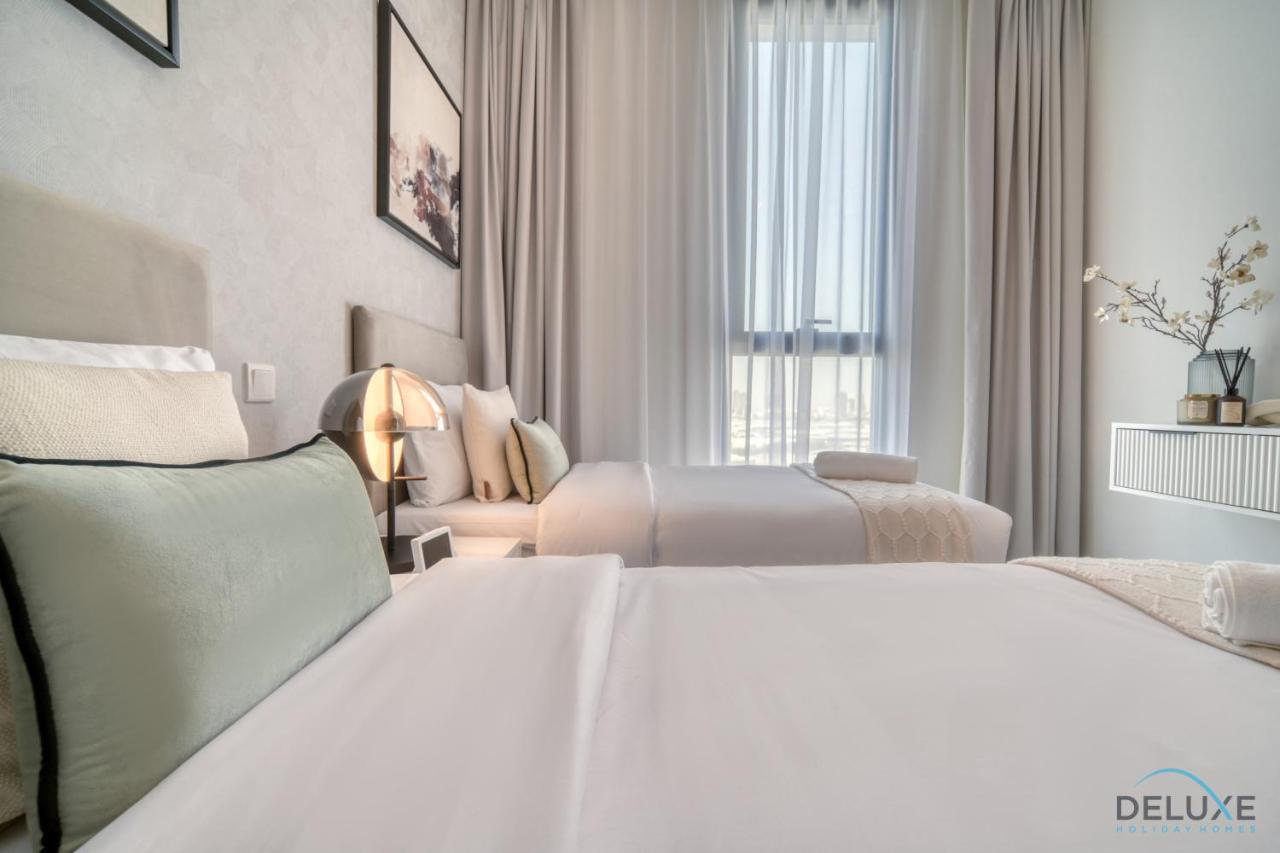 Apartment Refined 2br With Assistant At Mesk 1 Midtown Production By Deluxe Homes Dubai