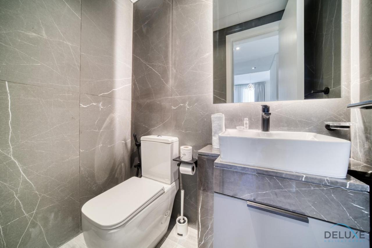 Refined 2br With Assistant At Mesk 1 Midtown Production By Deluxe Homes Dubai
