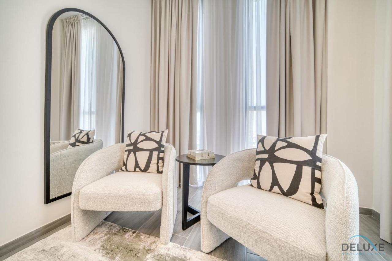 Refined 2br With Assistant At Mesk 1 Midtown Production By Deluxe Homes Apartment Dubai