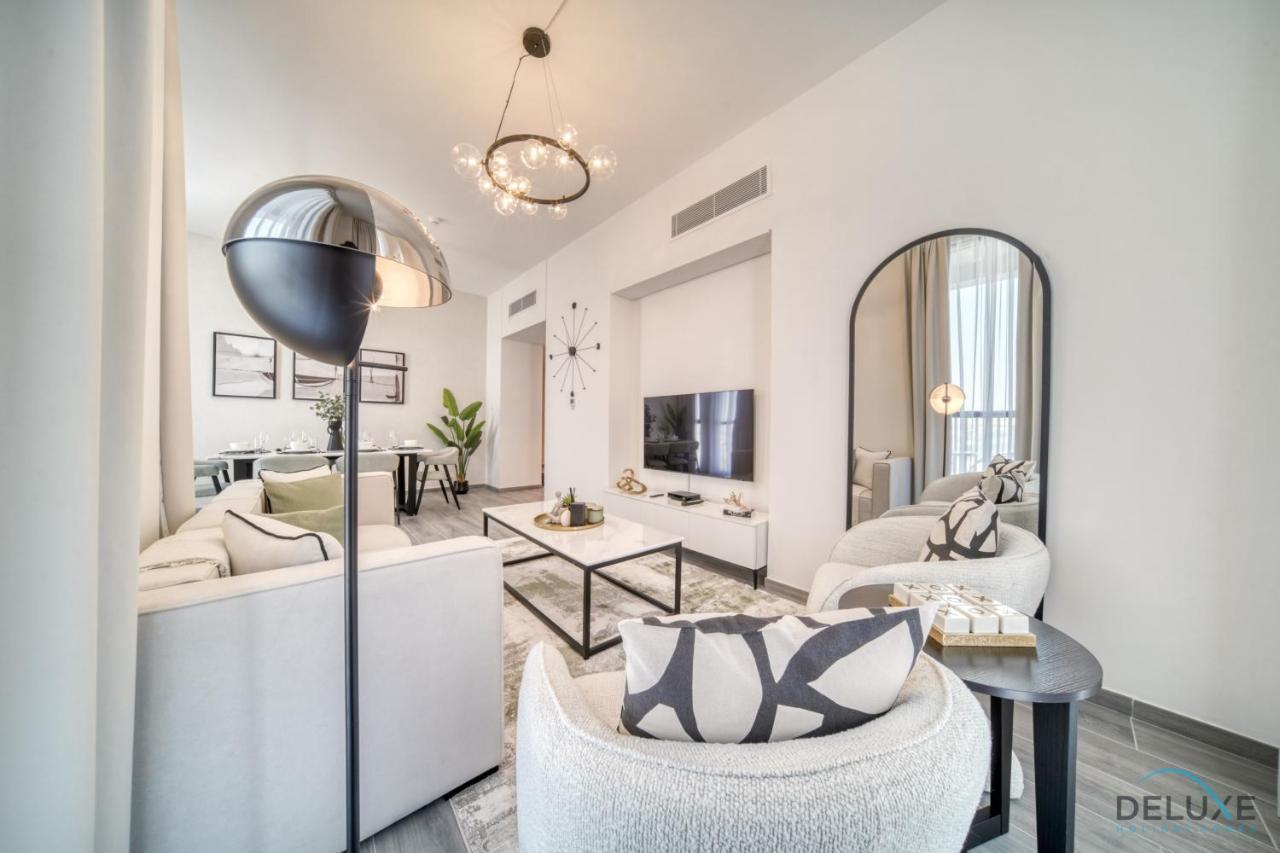 Apartment Refined 2br With Assistant At Mesk 1 Midtown Production By Deluxe Homes Dubai