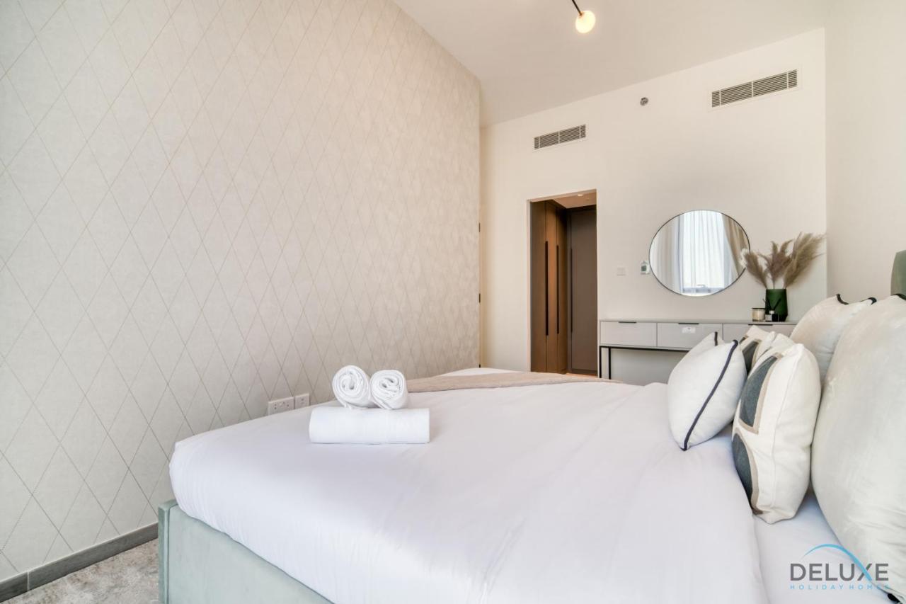 Refined 2br With Assistant At Mesk 1 Midtown Production By Deluxe Homes * Dubai