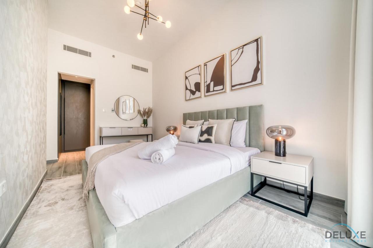 Apartment Refined 2br With Assistant At Mesk 1 Midtown Production By Deluxe Homes Dubai