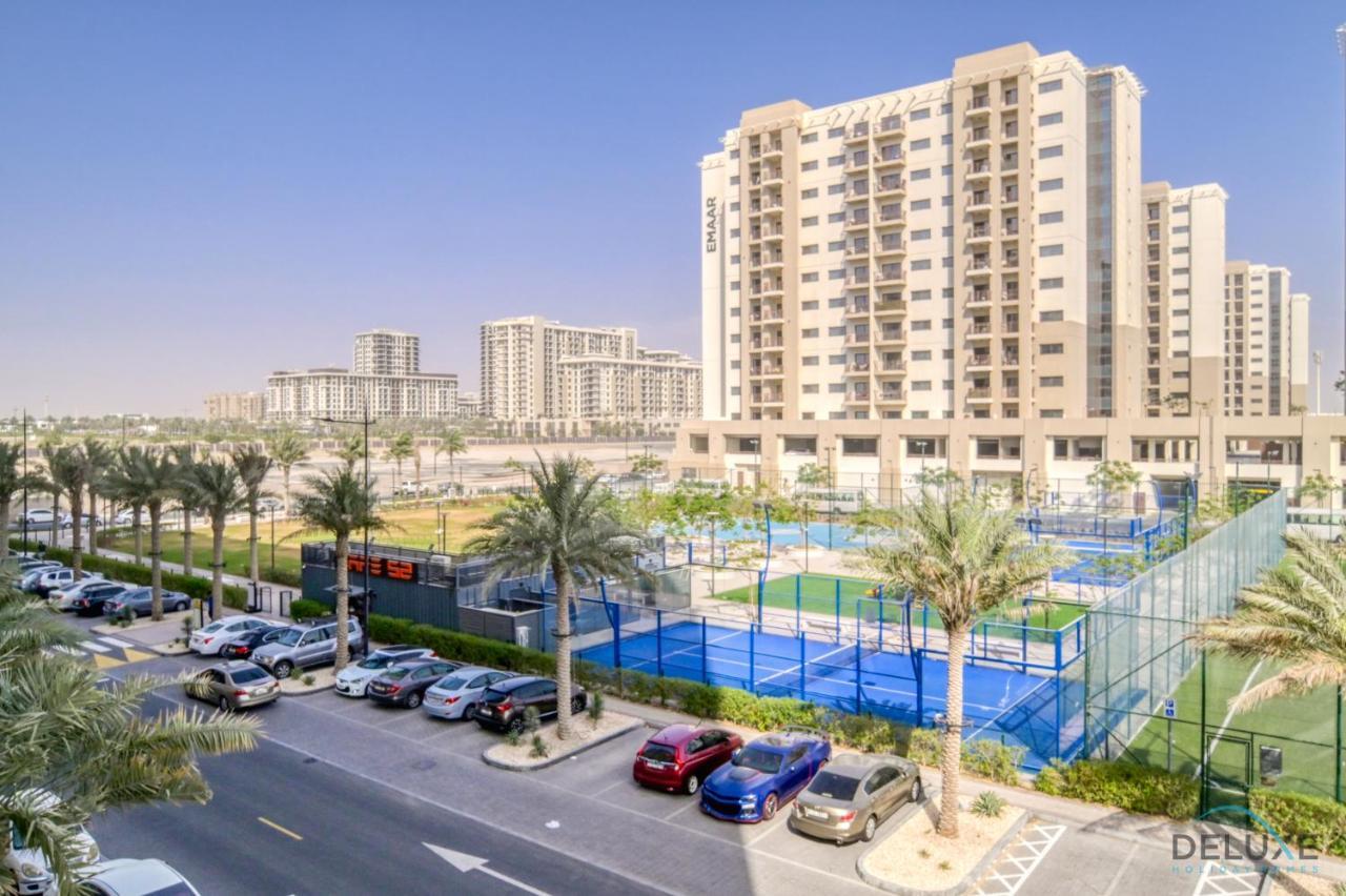 Apartment Sleek At Town Square Dubailand By Deluxe Homes *