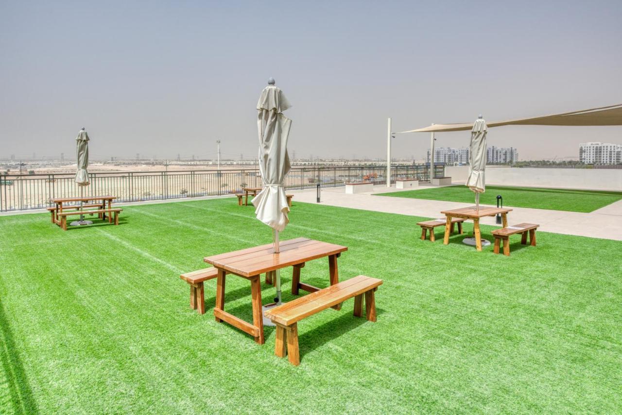 Sleek At Town Square Dubailand By Deluxe Homes Apartment Dubai