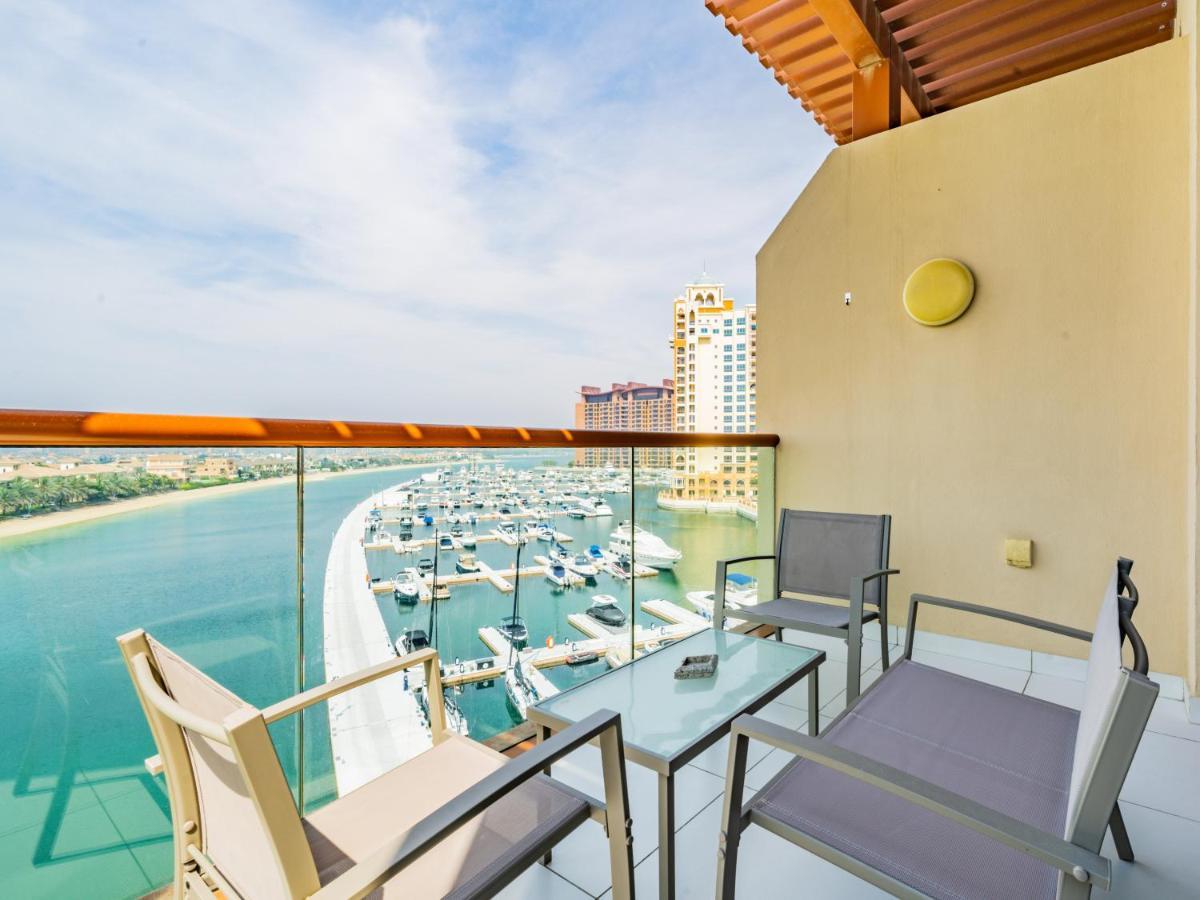 Minimalistic In Palm Views - Palm Jumeirah Apartment