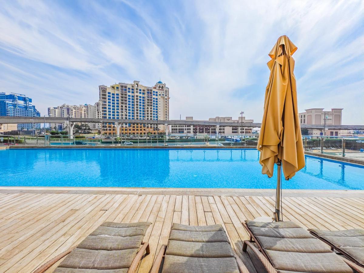 Apartment Minimalistic In Palm Views - Palm Jumeirah