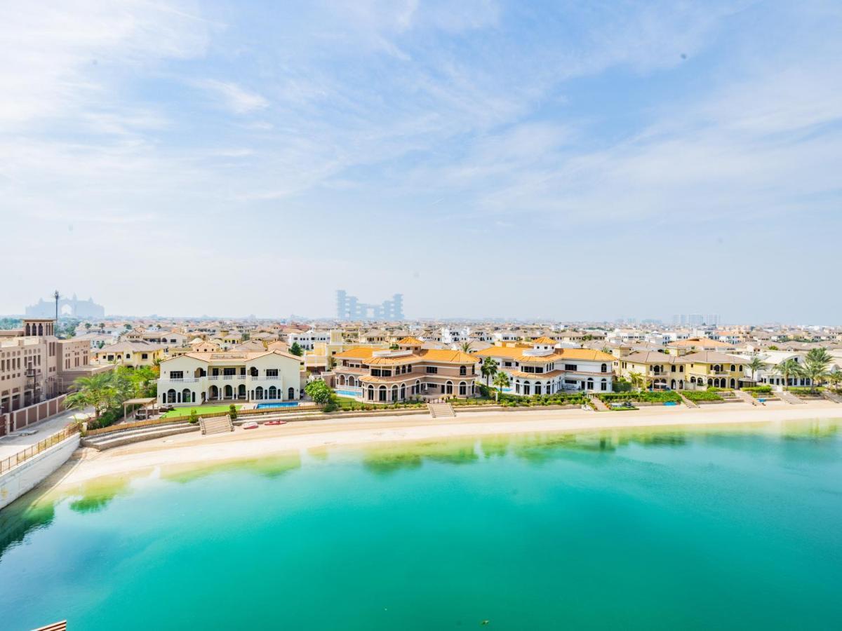 Apartment Minimalistic In Palm Views - Palm Jumeirah