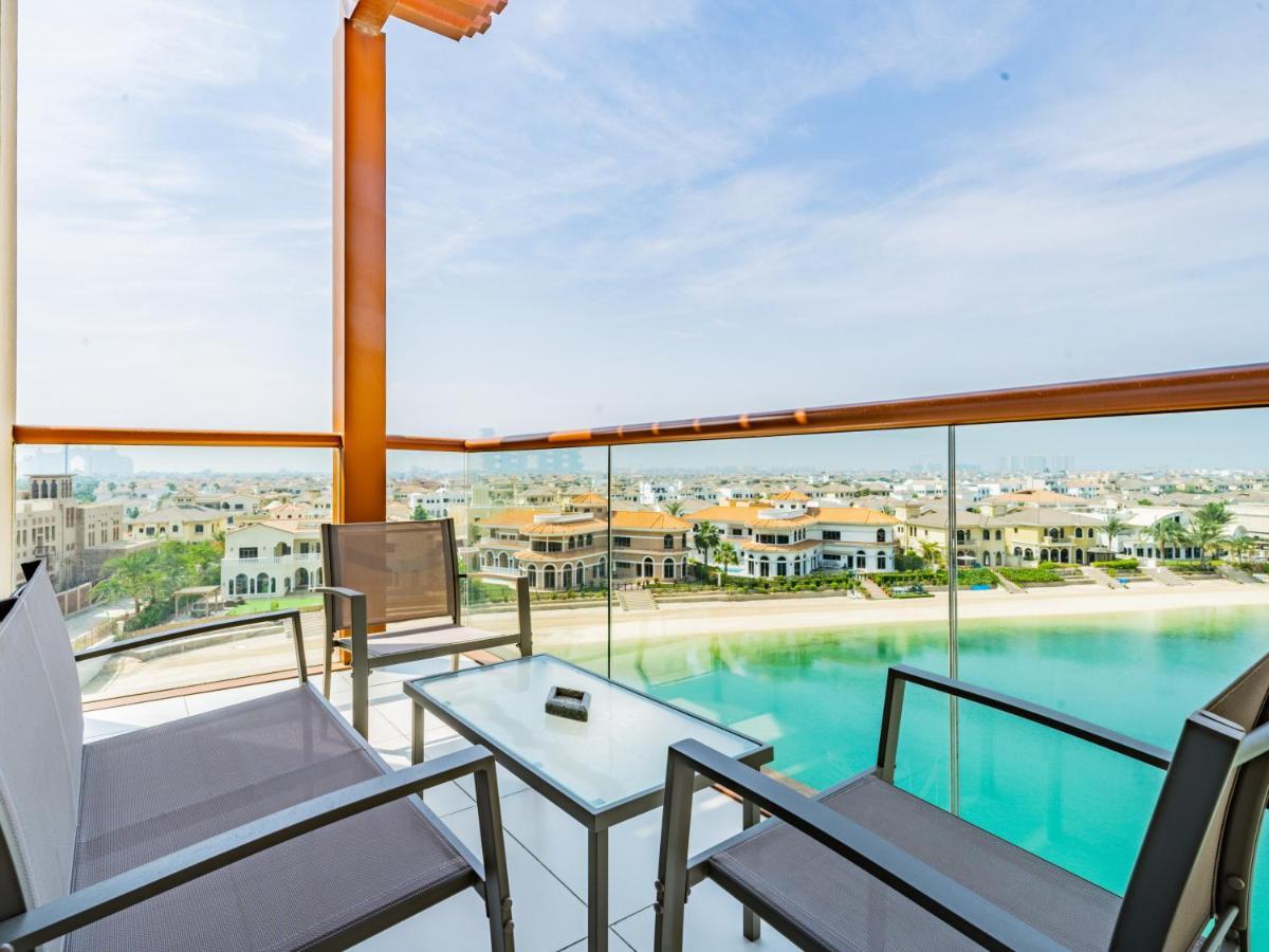 Minimalistic In Palm Views - Palm Jumeirah *