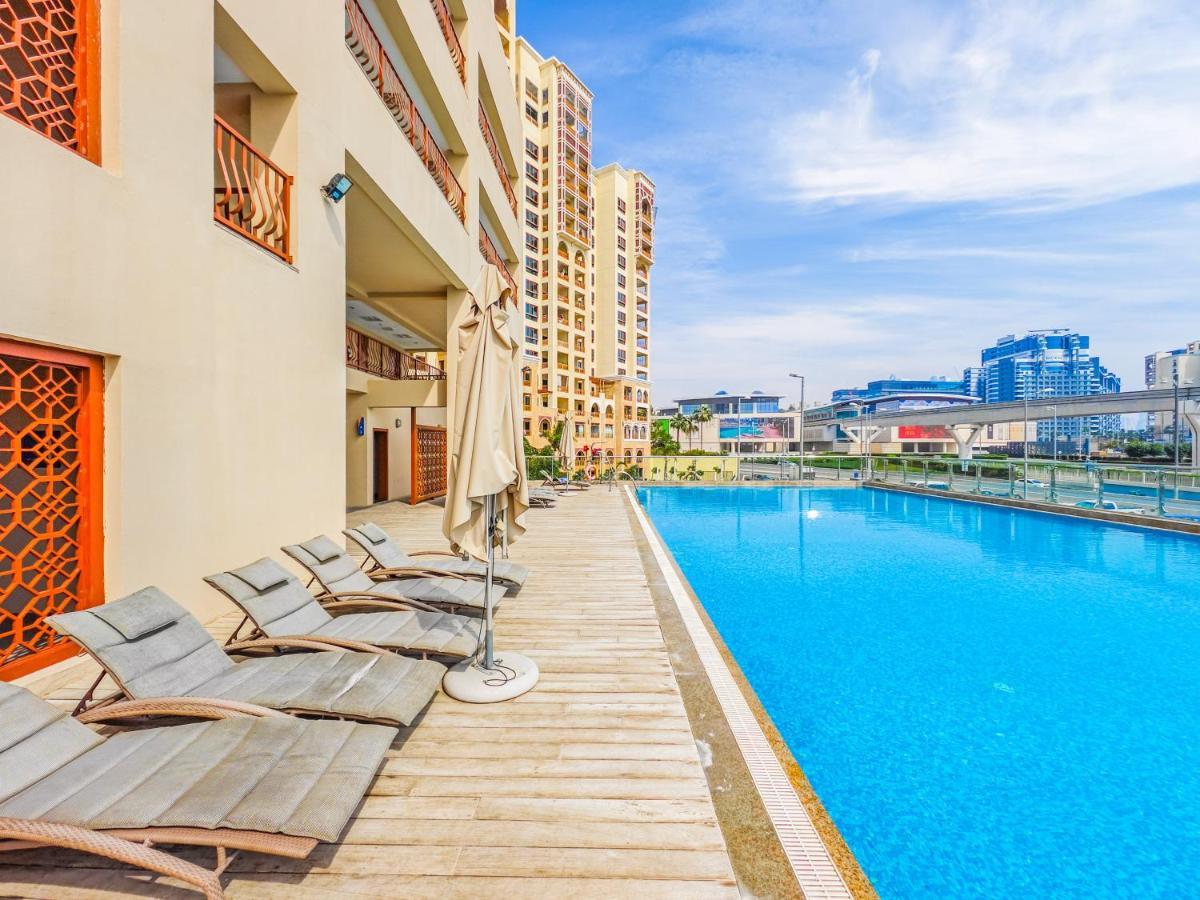 Minimalistic In Palm Views - Palm Jumeirah Apartment