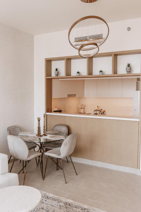 Luxury 2br Creek Harbour With Amazing Burj View