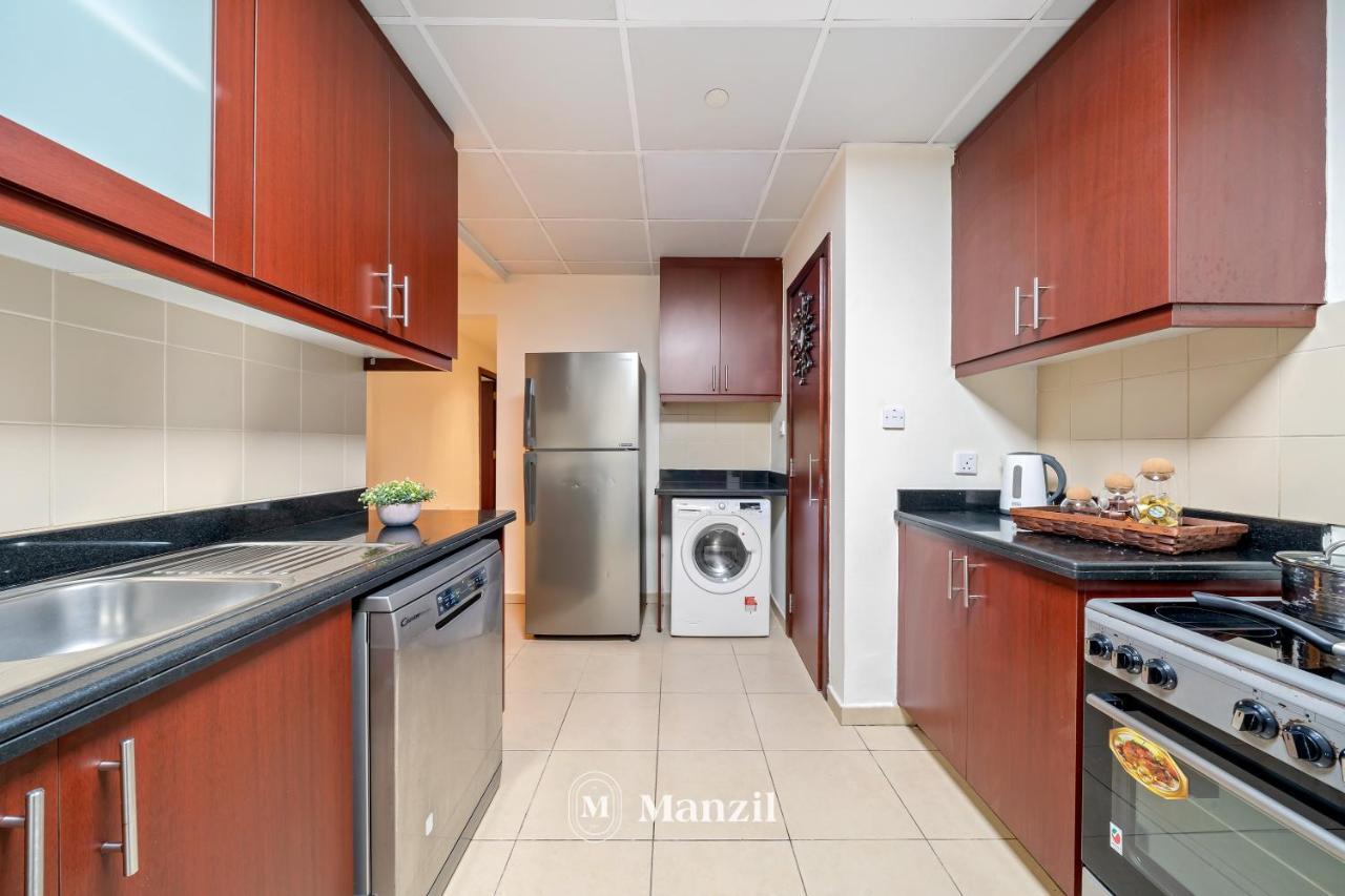 Manzil - Spacious 2br In Jbr With 5 Min Walk To The Dubai