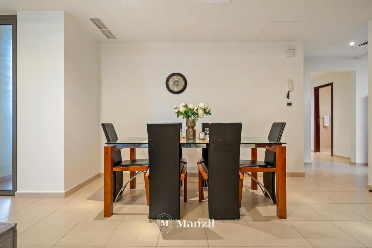 Manzil - Spacious 2br In Jbr With 5 Min Walk To The Dubai