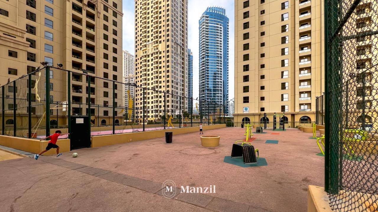 Manzil - Spacious 2br In Jbr With 5 Min Walk To The Dubai