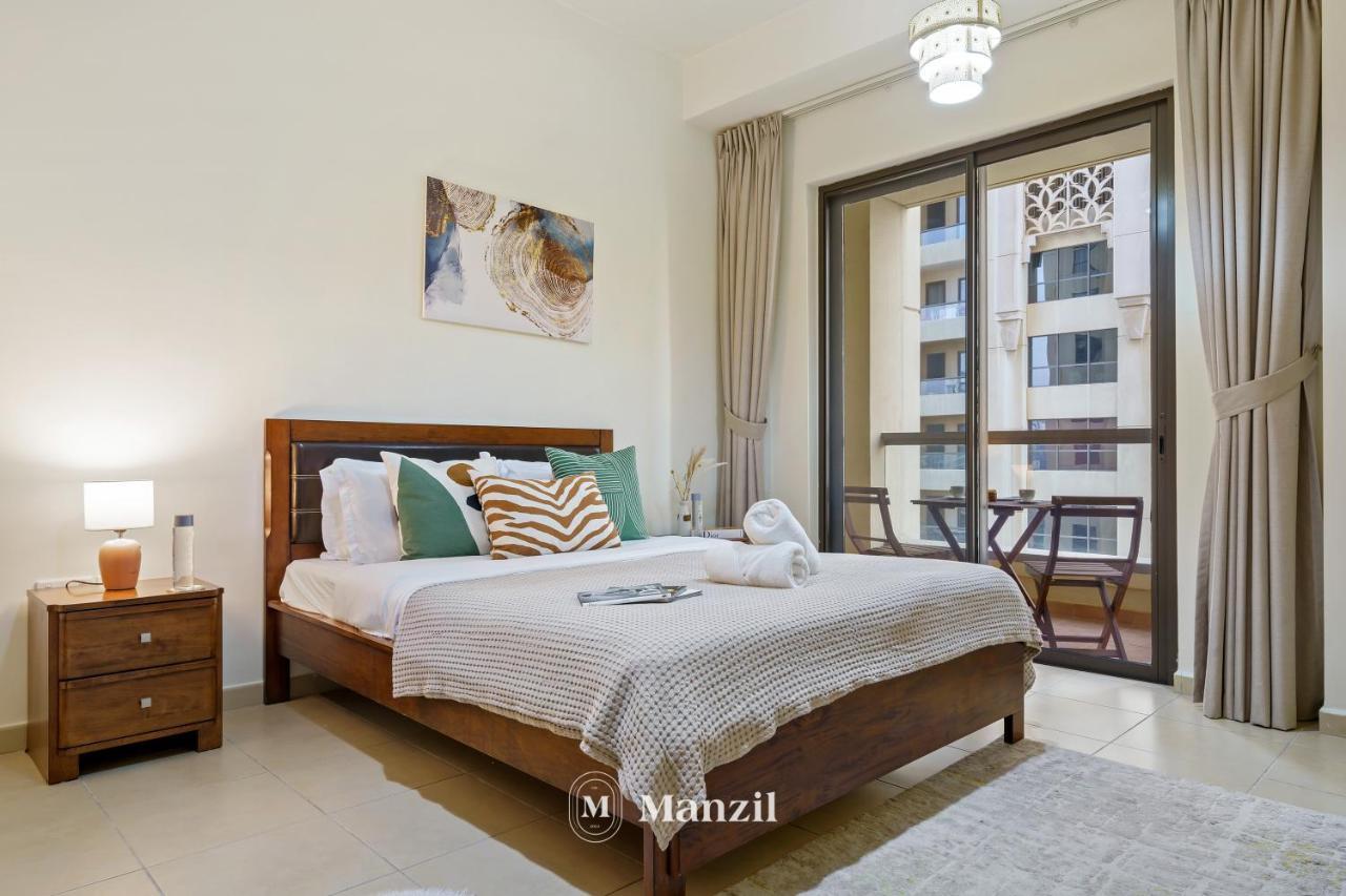 Apartment Manzil - Spacious 2br In Jbr With 5 Min Walk To The *