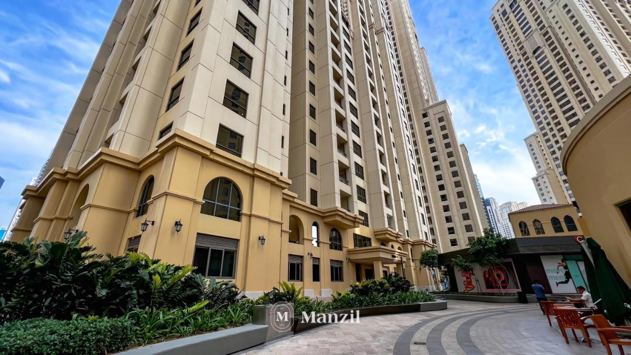 Manzil - Spacious 2br In Jbr With 5 Min Walk To The Apartment *