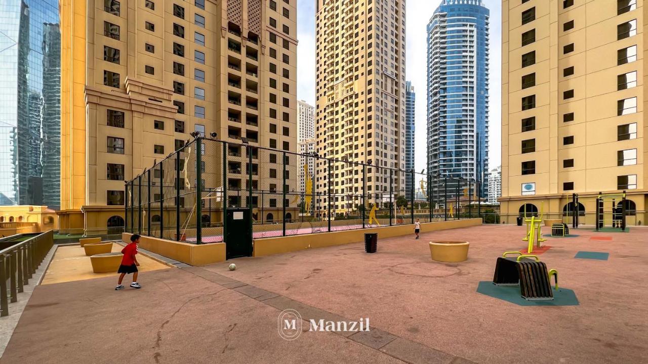 Manzil - Spacious 2br In Jbr With 5 Min Walk To The Apartment Dubai