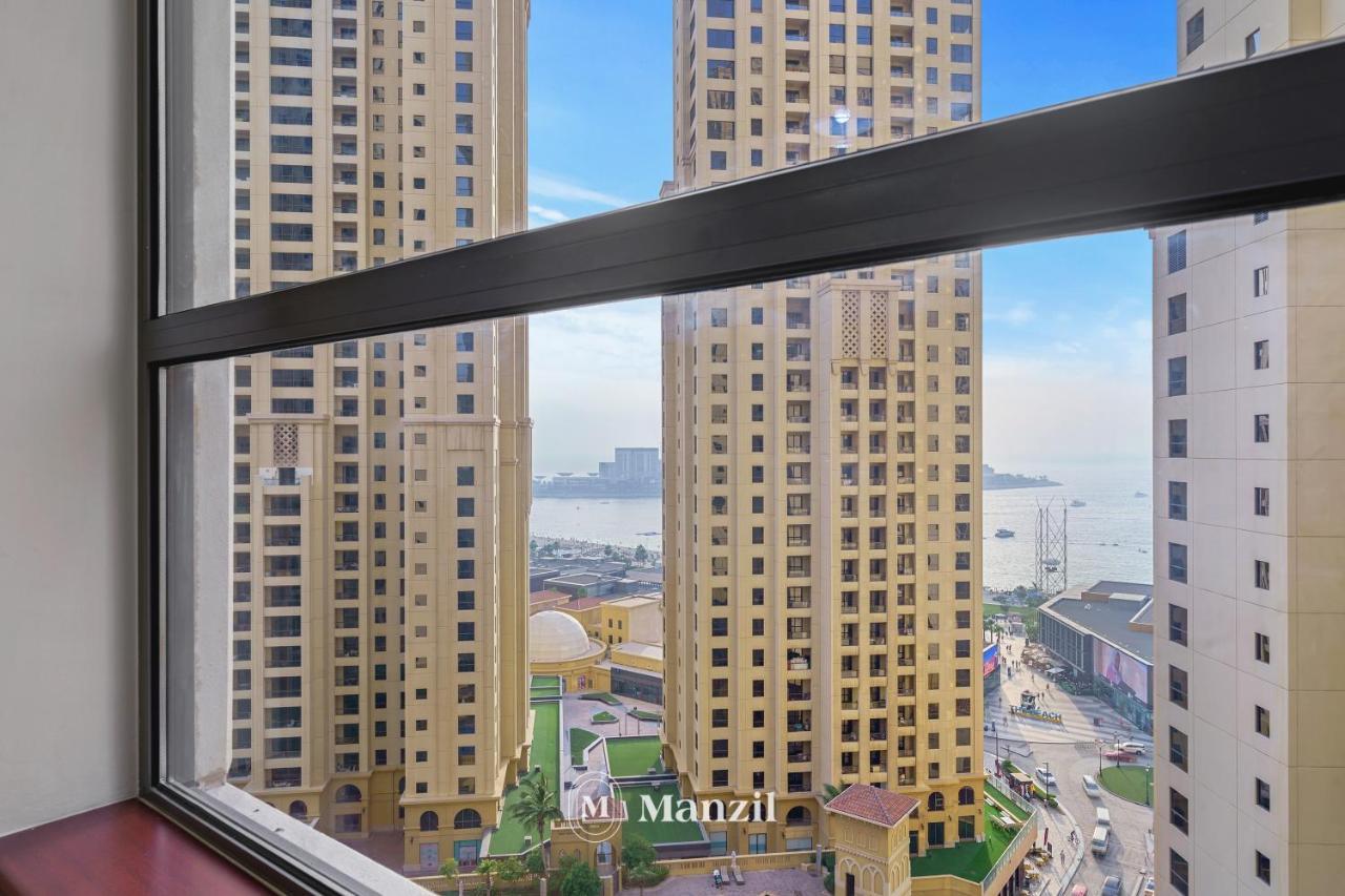 Apartment Manzil - Spacious 2br In Jbr With 5 Min Walk To The *