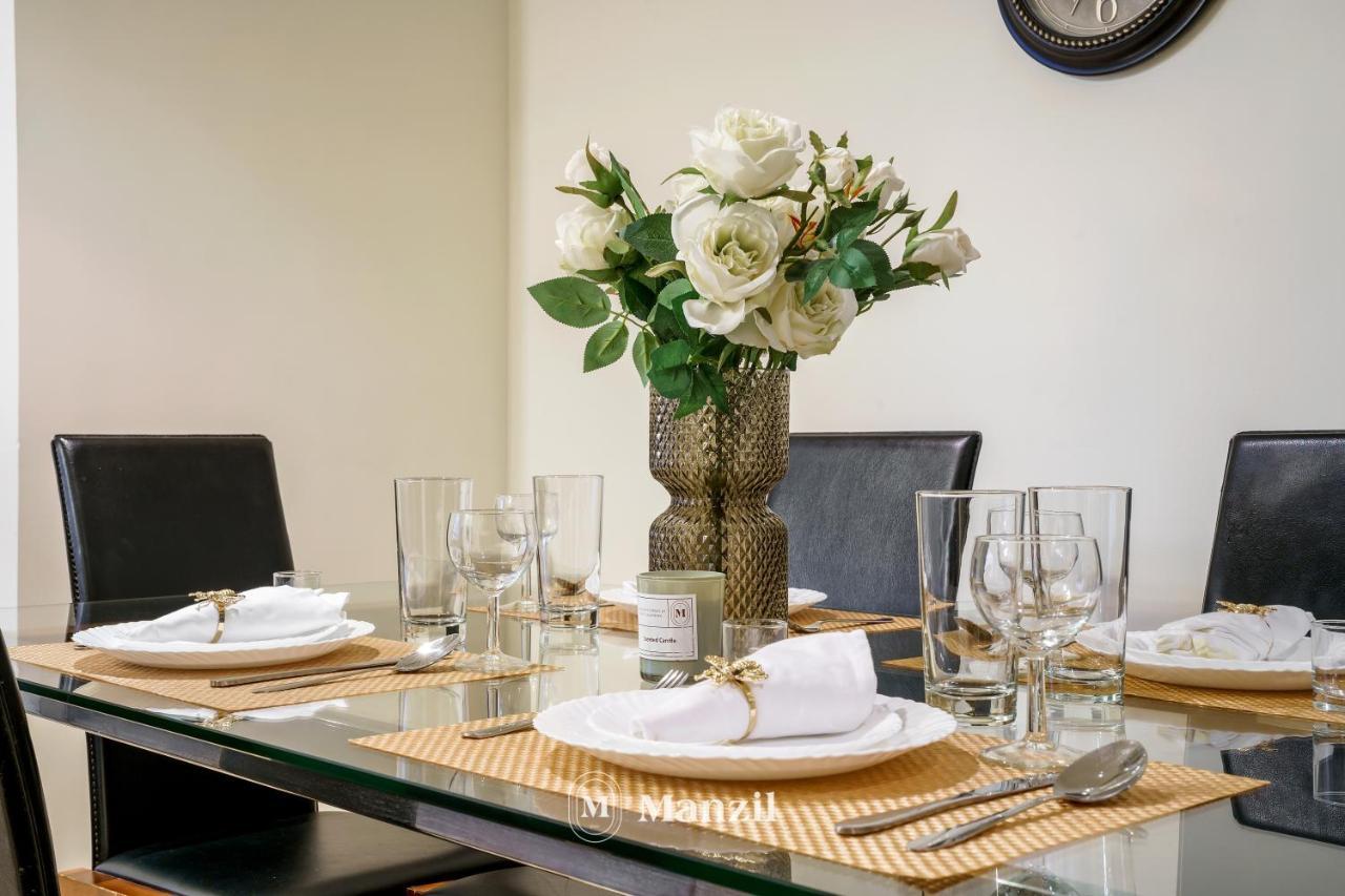 Manzil - Spacious 2br In Jbr With 5 Min Walk To The Apartment