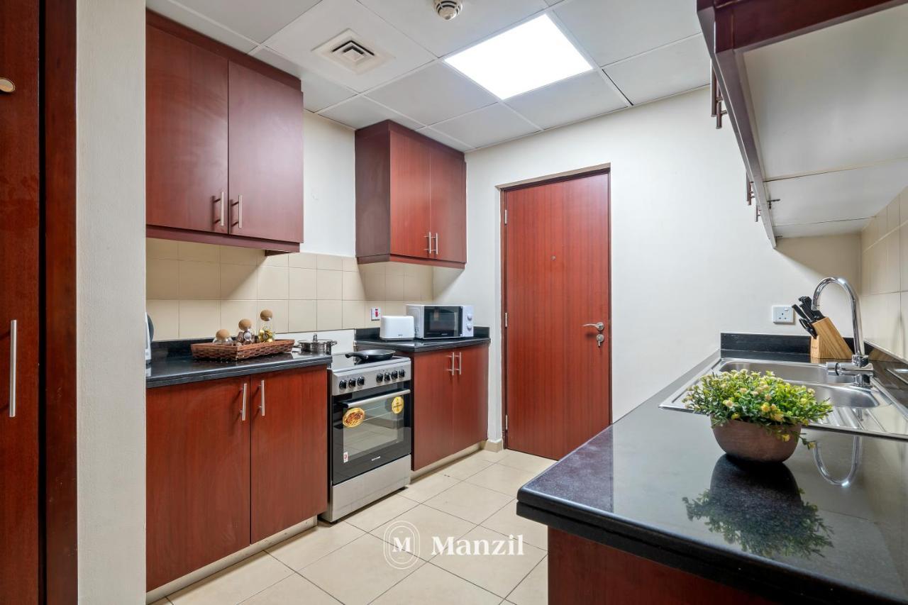 Manzil - Spacious 2br In Jbr With 5 Min Walk To The Apartment *