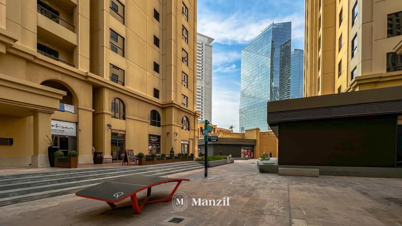 Manzil - Spacious 2br In Jbr With 5 Min Walk To The *