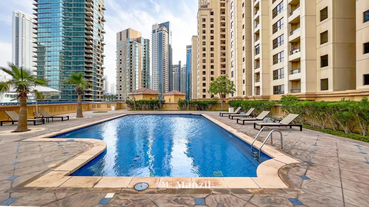 Manzil - Spacious 2br In Jbr With 5 Min Walk To The *