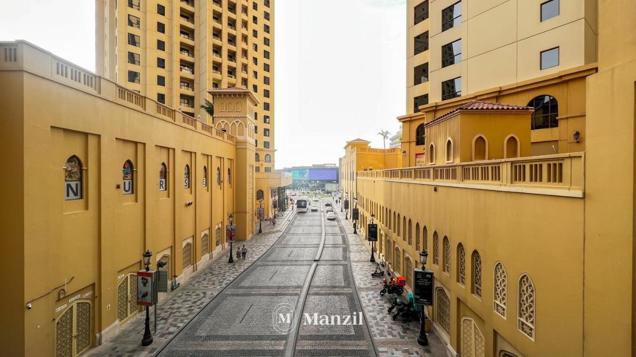 Apartment Manzil - Spacious 2br In Jbr With 5 Min Walk To The